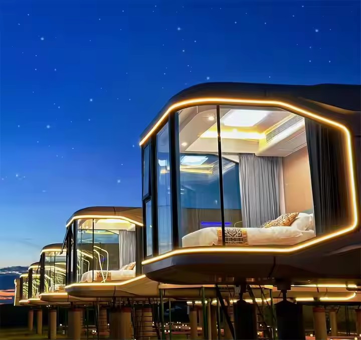 shipping container bomb shelter